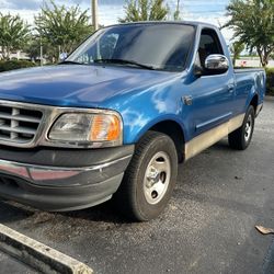 Ford F150 1999
