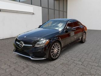 2017 Mercedes-Benz C-Class
