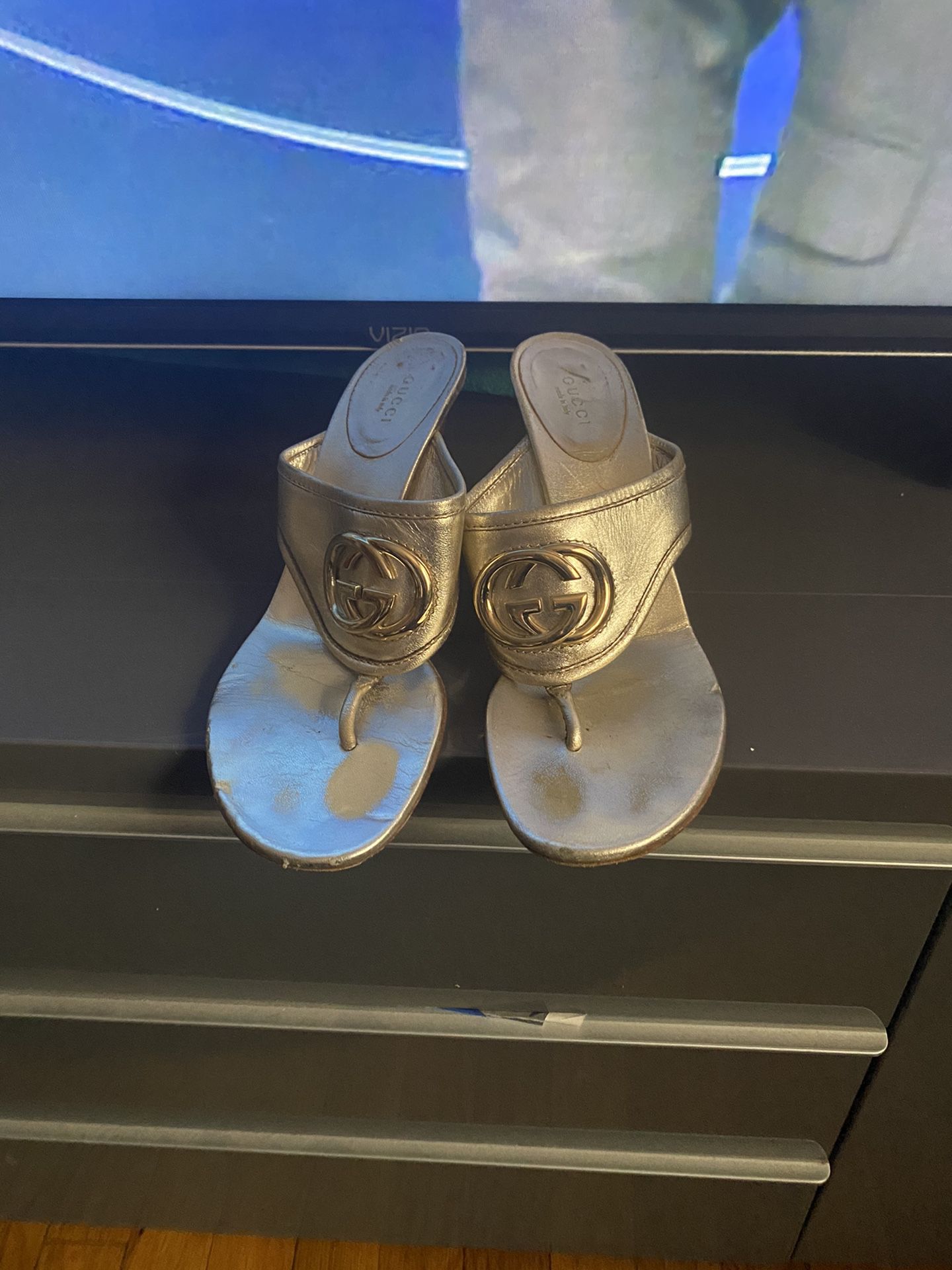 Authentic Gucci heels