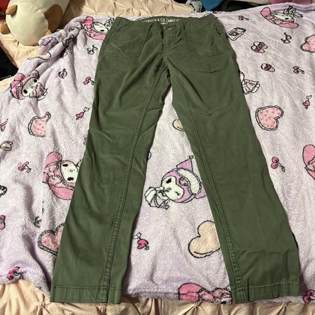 ROEBUCK & CO. EMO SCENE Y2K LOW RISE SKINNY JEANS SIZE 4
