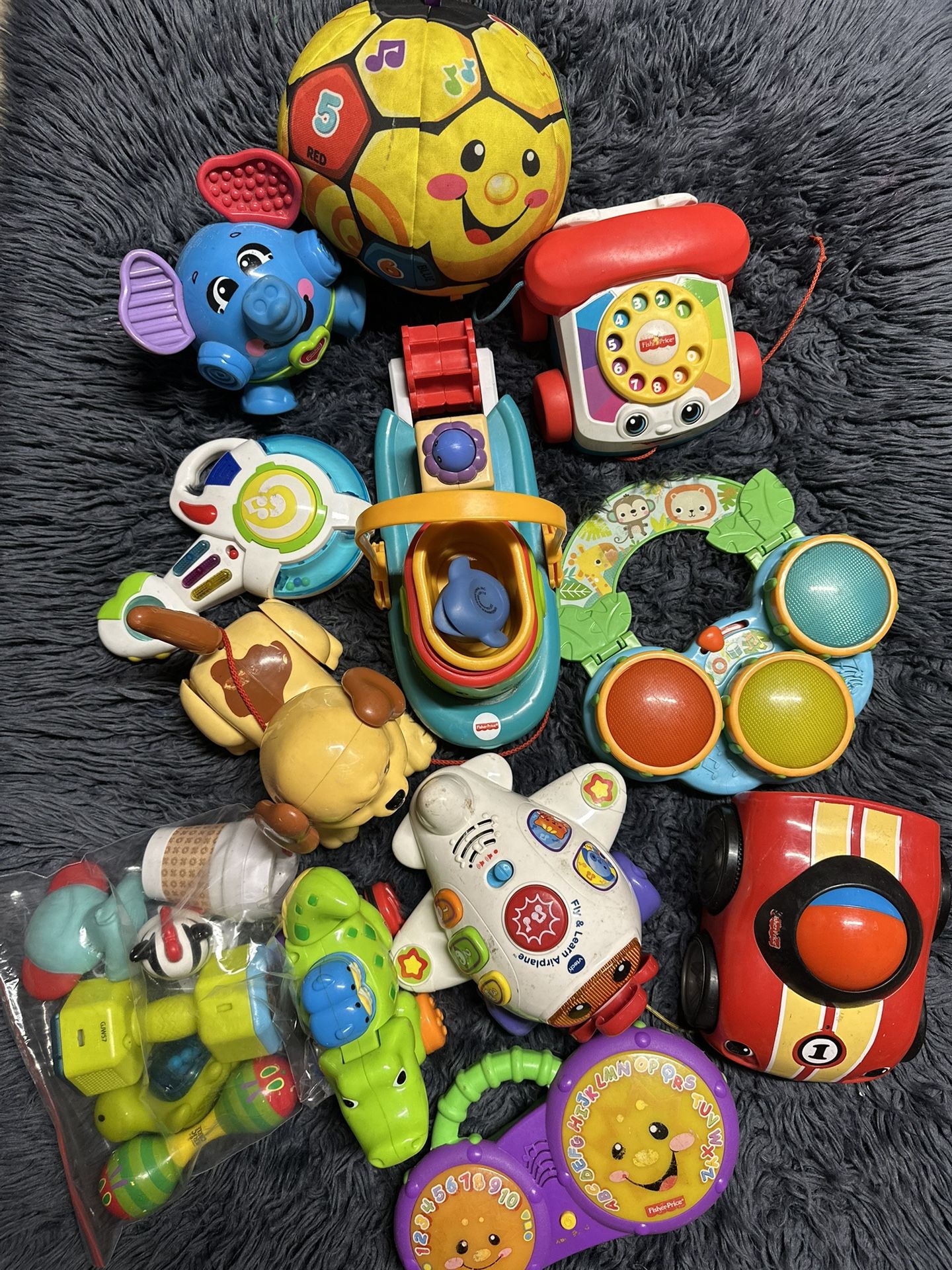 Baby Toy Bundle