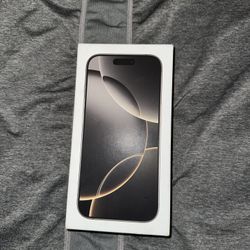 Apple iPhone 16 Pro Natural Unlocked I Can Come To You Deliver 