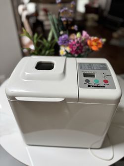 Bread man bread maker 2 LB