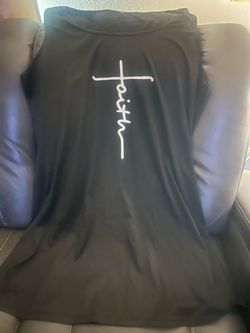Women’s tank “Faith”  dress