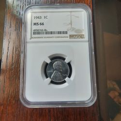 WWll Steel Penny 