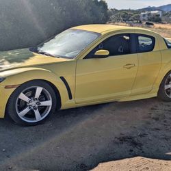 2004 Mazda Rx-8