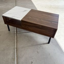 Lift Top Coffee Table With Storage
