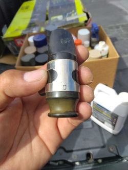 C Melody Tenor Mouth Piece