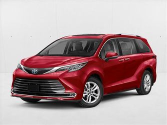 2026 Toyota Sienna