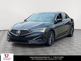 2020 Acura ILX