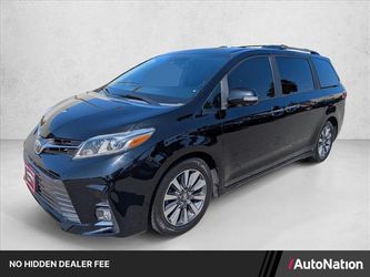 2019 Toyota Sienna