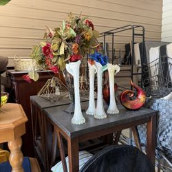 Flowers With Flower Bases