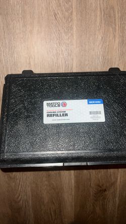 Matco Coolant System Refiller 