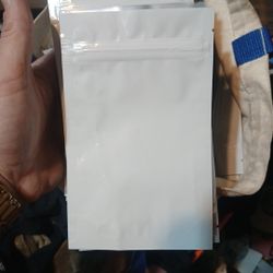 Smell-proof Zip Bags