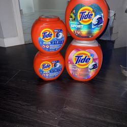 Tide Pods 