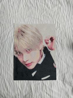 DIAMOND PAINTING - TAEMIN OF SHINEE [K-POP]