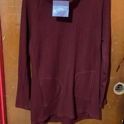 New Sweater Dress Medium Size 