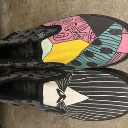 Nightmare before Christmas shoes