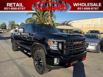 2023 GMC Sierra 2500HD