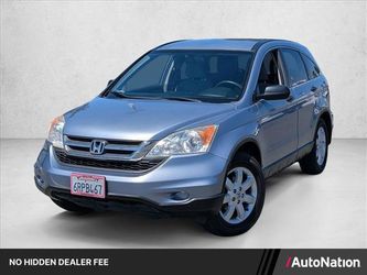 2011 Honda CR-V