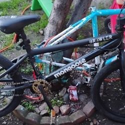 20 Inch Mongoose Brawler