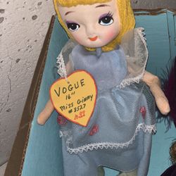 Miss Ginny Vogue Doll