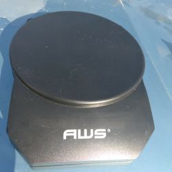 American Weigh Scales  Portable Digital Kitchen Scale #LB-501