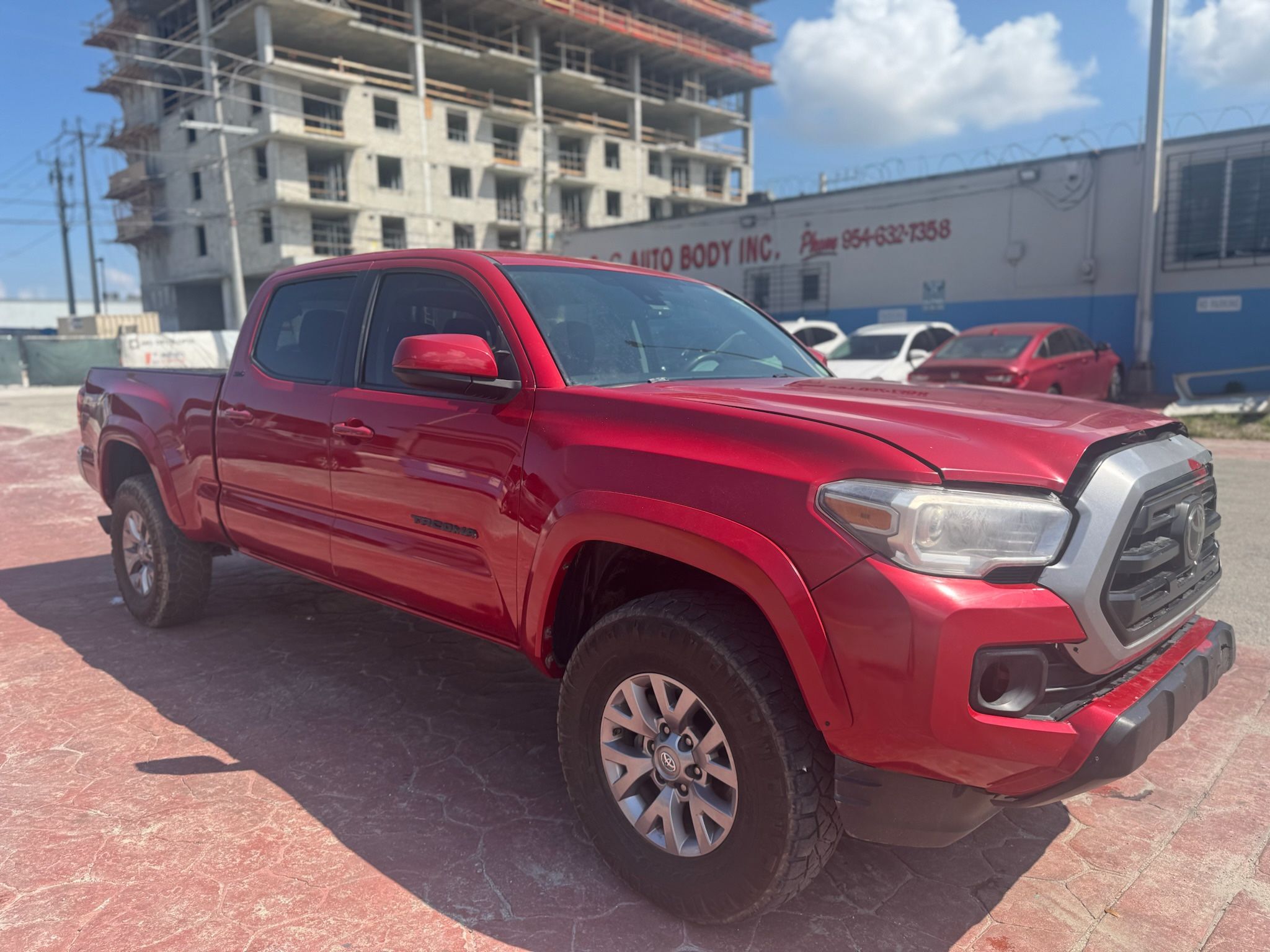 2019 Toyota Tacoma