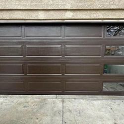 Garage Doors 