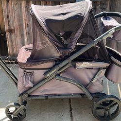 Baby trend Expedition 2 In 1 Stroller Wagon