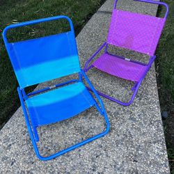 Kids/Tween Beach Chairs