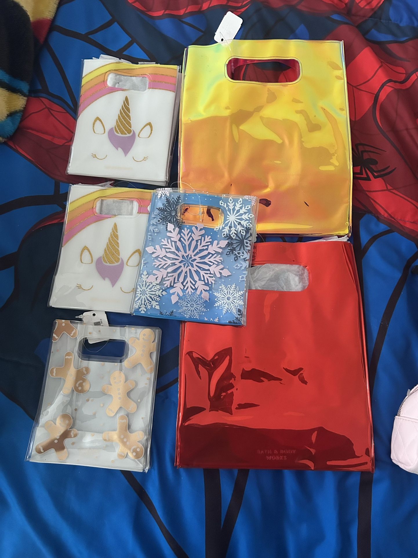 Bath And Body Works Gift Bags