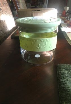 πππrecipiente para alimentos secos 1.5qt Princess house ππππ