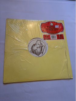 The Mountain Brothers - Day Jobs/Hostile Takeover  12” Vinyl  black star artifacts Fat beats