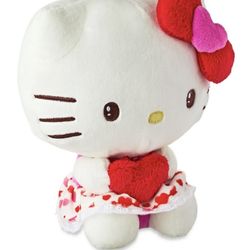 Hello Kitty, Valentines Stuffed Animal