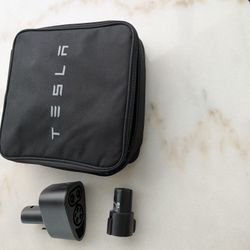 Tesla Charging Adapters