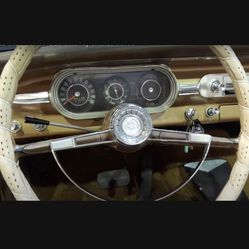 1963 Chevy Nova 