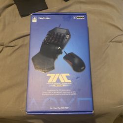 HORI Tac For Ps4