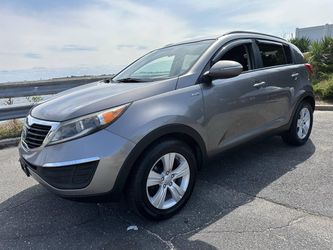 2013 Kia Sportage