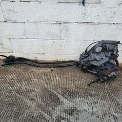 Part Acura Integra 5 Speed manual transmission 