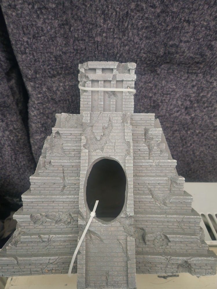 Tank Decorations