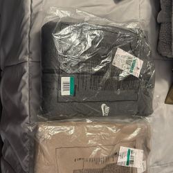 Nike Jacket And Pull Over Sweater