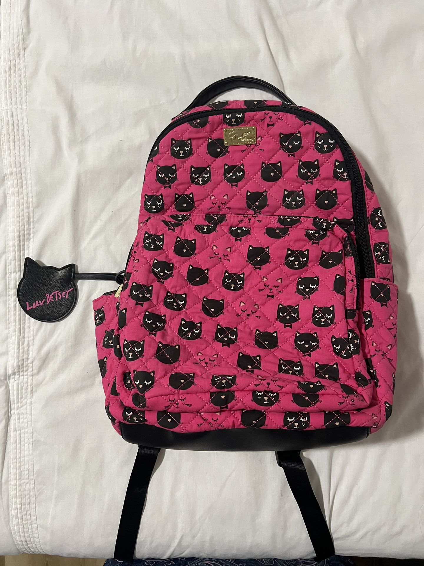 Betsy Johnson Backpack