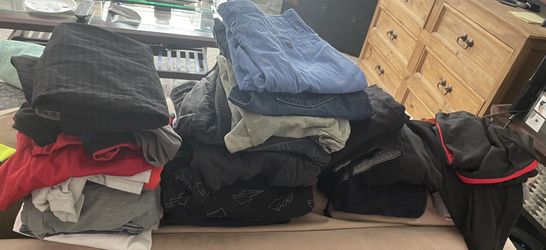 Boys 14-16 Clothing Lot $20