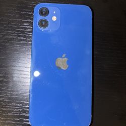 iPhone 12 – Blue – 128GB (Unlocked) 