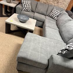 Free Delivery Stunning Sectional!