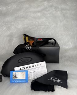 Polarized Oakleys XL