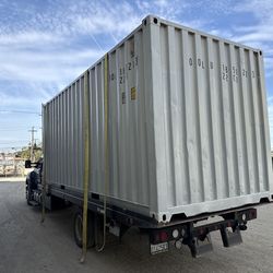 20 Ft Std Container , Shed , Storage , Shipping , Conex