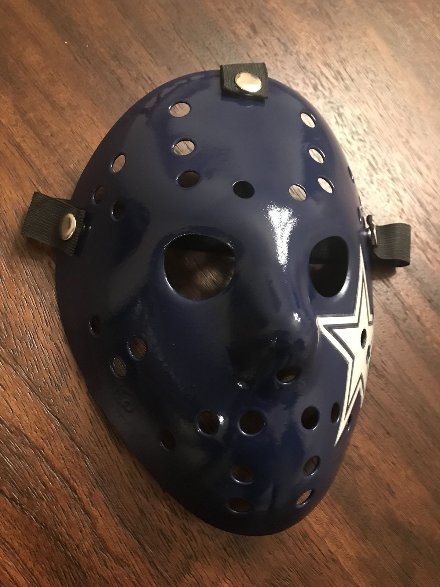 Hand Made Gucci Hockey Mask for Sale in Lawrenceville, GA - OfferUp