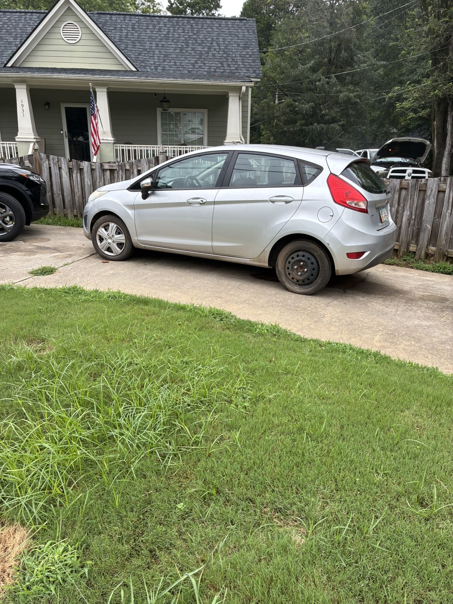 2013 Ford Fiesta